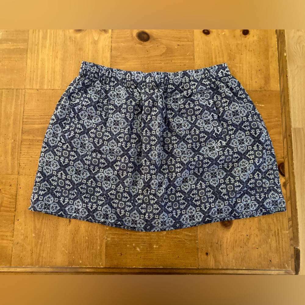 J Crew miniskirt size L